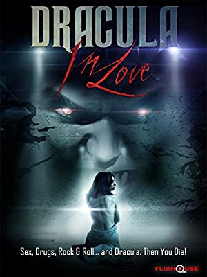Dracula in Love (2018) starring Youssef Abed-Alnour on DVD